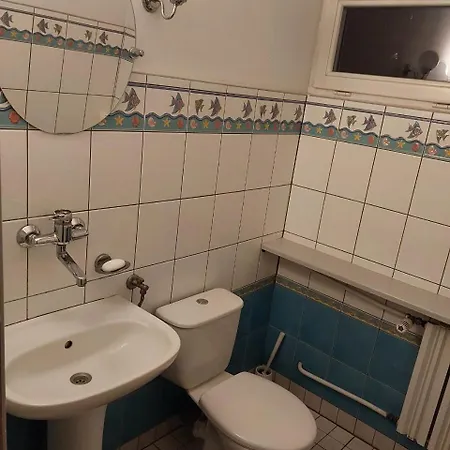 Wkl Dom Goscinny Guest house Warsaw