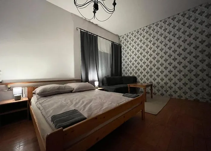 Wkl Dom Goscinny Guest house *