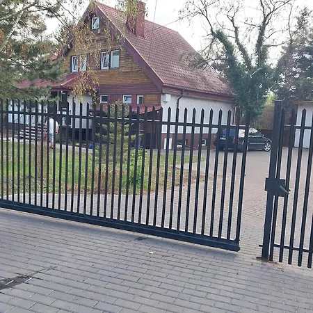 Penzion Wkl Dom Goscinny *