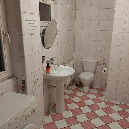 Wkl Dom Goscinny Penzion Varšava