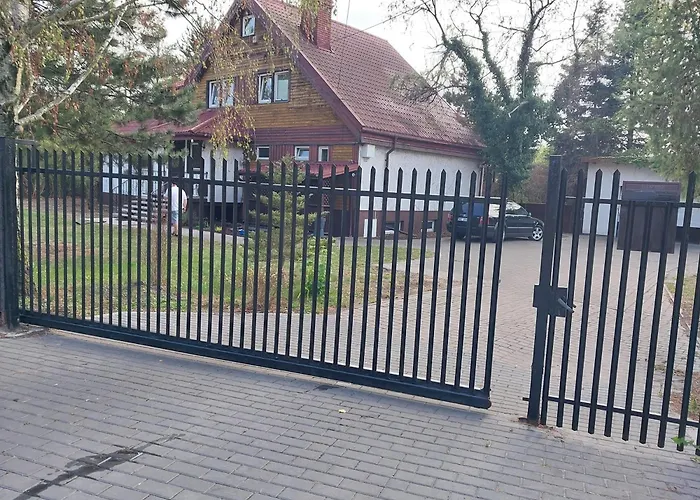 Penzion Wkl Dom Goscinny *