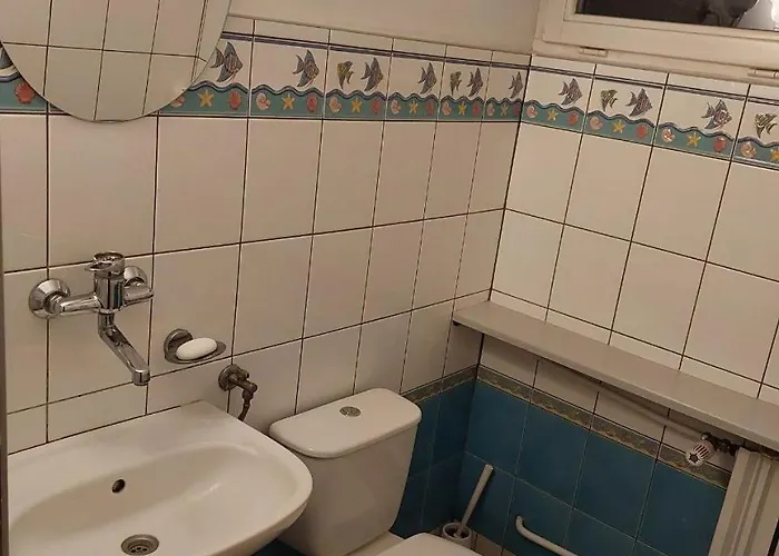 Wkl Dom Goscinny Penzion Varšava