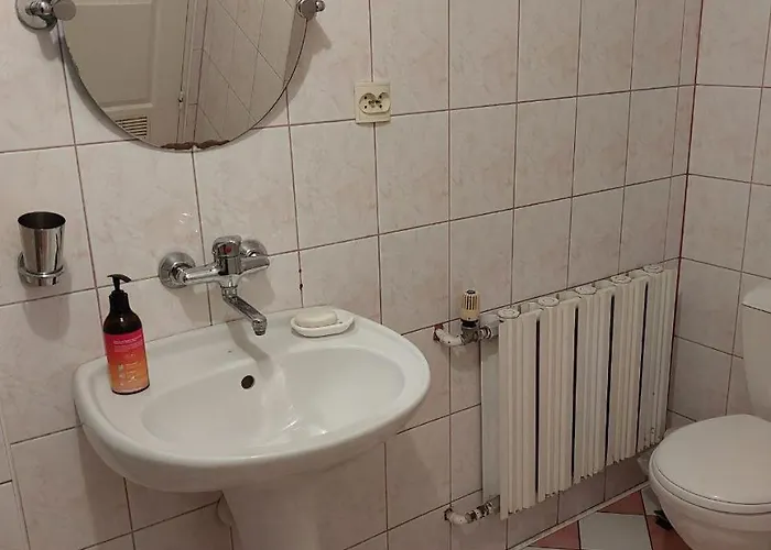 Wkl Dom Goscinny * Varšava