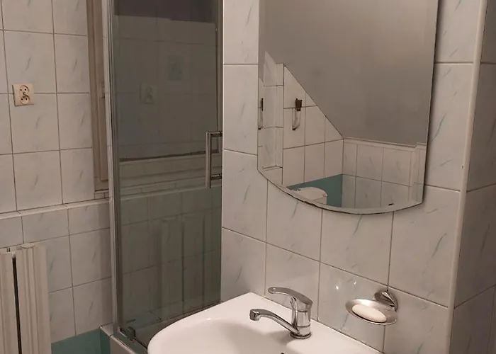 Penzion Wkl Dom Goscinny Varšava